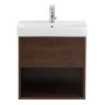 База под раковину подвесная BelBagno NEON-600-1C-SO-RS