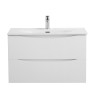 База под раковину подвесная BelBagno MARINO-CER-MINI-700-2C-SO-BL-P