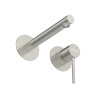 Смеситель для раковины встраиваемый CEZARES RELAX-BLI2-2-IN-W0