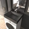 Раковина для стиральной машинки OTTIMO MO600MB