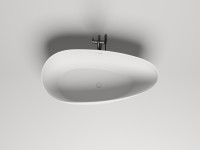 Ванна отдельностоящая PAOLA 172x82 Classic покраска по RAL полностью S-Sense Глянцевое
