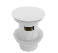 Донный клапан для раковины CeramaLux RD001GW
