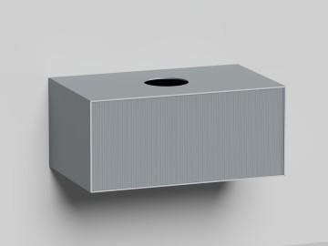 Напольный модуль Armonia 900x415 с вырезом под сифон Salini 27A.2.900.415.11.1