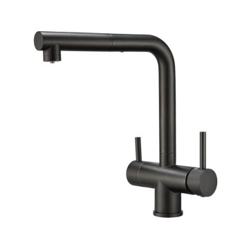 Смеситель EMAR ECB-7017 ЕСВ 7017 Black