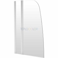 Шторка на ванну, 115x140 см