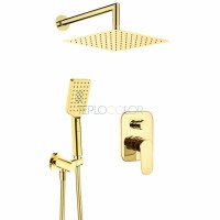 Набор для душа скрытого монтажа