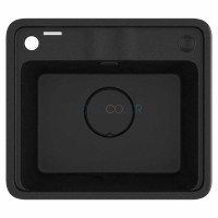 Гранитная мойка, 1-чаша