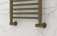Вентиль 3D правый под шестигранник (G 1/2&quot; НР х G 3/4&quot; НГ)
