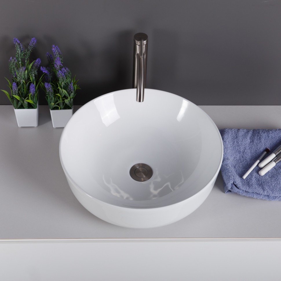 Накладная раковина BelBagno BB1315