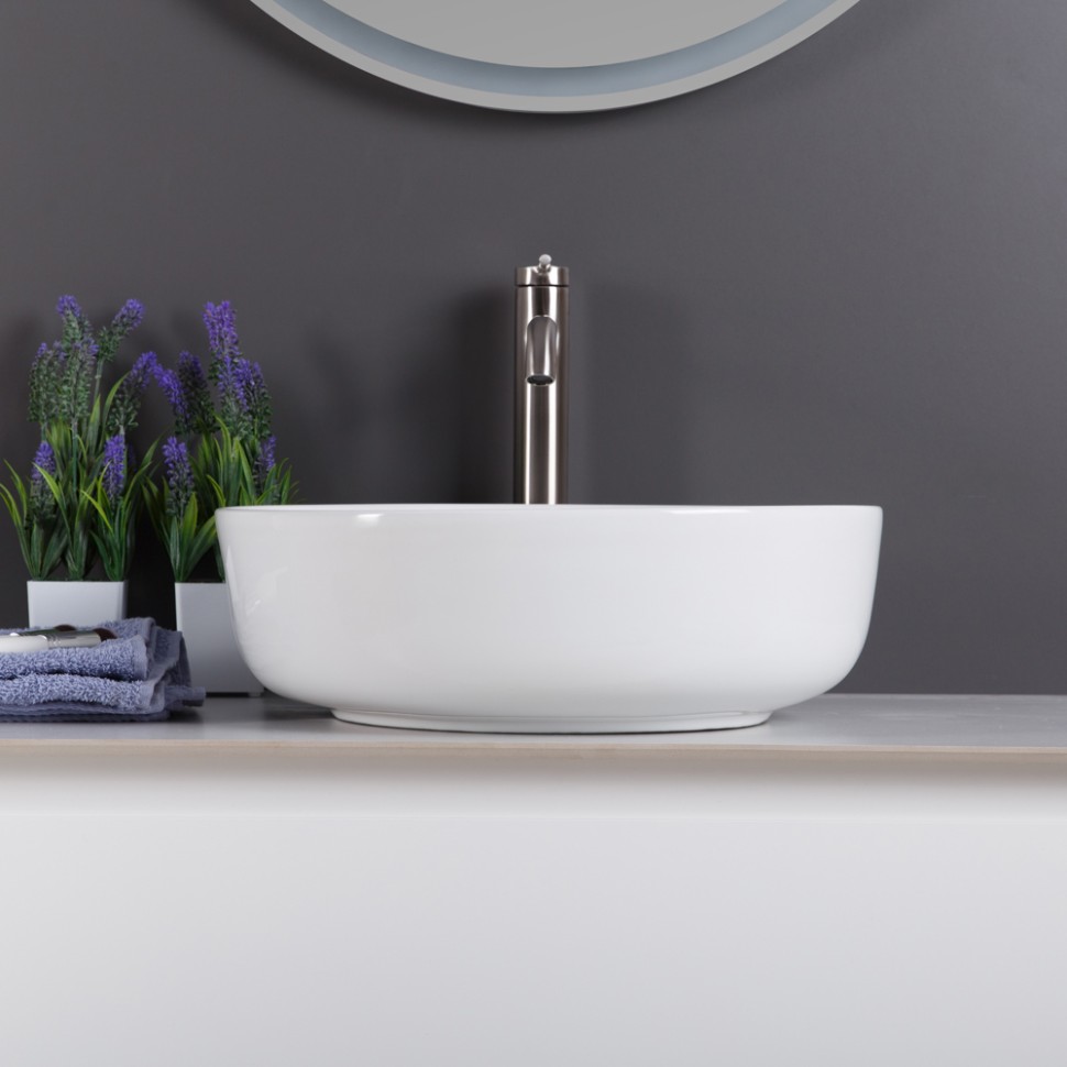 Накладная раковина BelBagno BB1315