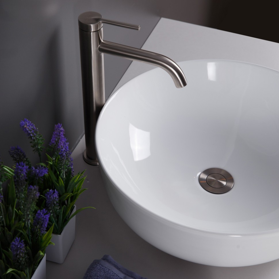 Накладная раковина BelBagno BB1315