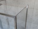 Душевой уголок Garda VSR-1G29020CL,2000*900, хром, стекло прозрачное