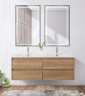 Зеркало BelBagno SPC-KRAFT-600-1000-LED-TCH-WARM-NERO