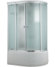 Timo Comfort T-8820L Fabric Glass душевая кабина 120*85*220