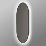 Зеркало LED VLM-3AU100B 600х1000 c сенсорным выключателем и диммером