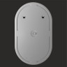 Зеркало LED VLM-3AU100B 600х1000 c сенсорным выключателем и диммером