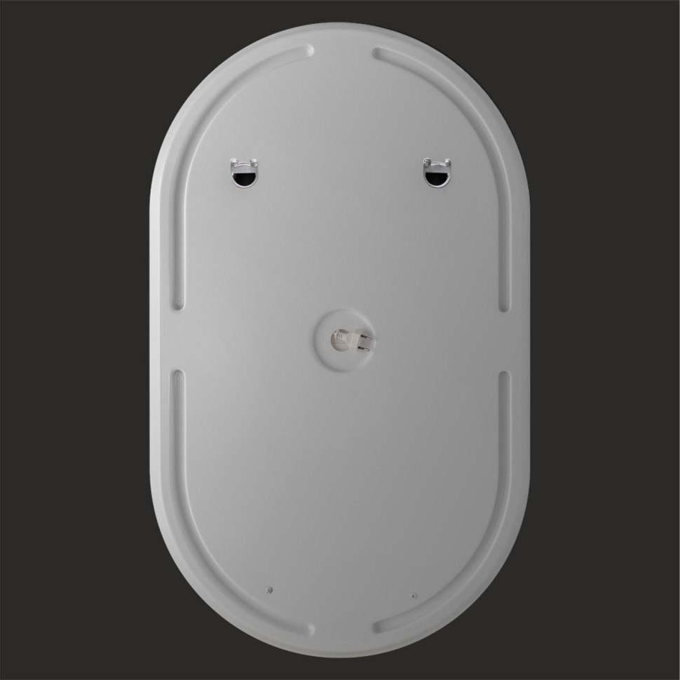Зеркало LED VLM-3AU100B 600х1000 c сенсорным выключателем и диммером