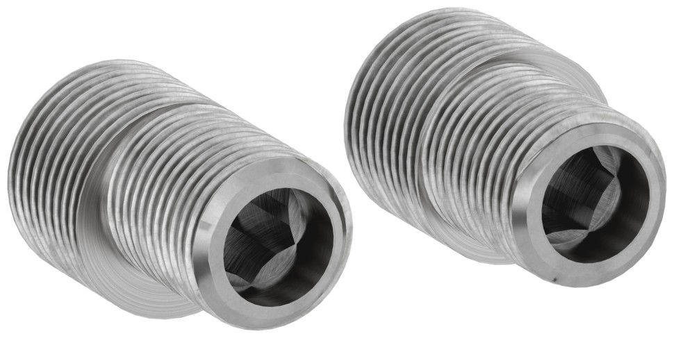Комплект эксцентриков (G 3/4" НР х G 1/2" НР) / 2 шт.
