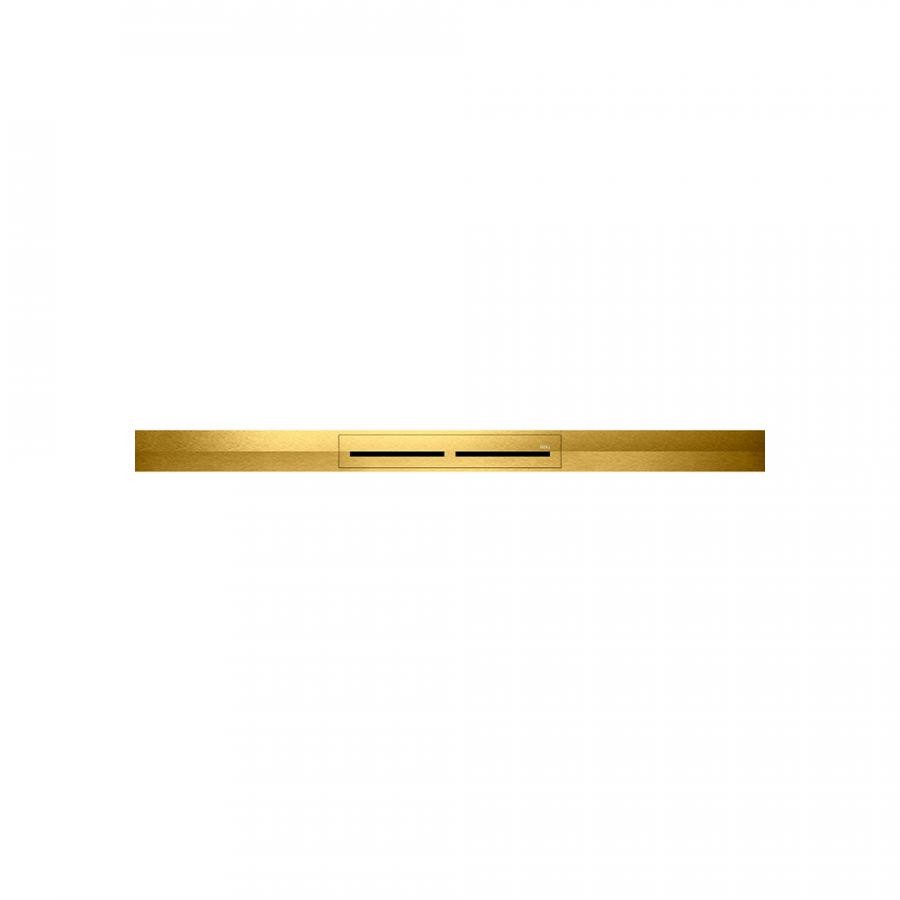 Профиль для душа TECEdrainprofile, 1000 мм, PVD Brushed Gold Optic