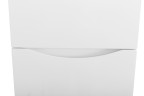 Шкаф подвесной BelBagno FLY-MARINO-1500-2A-SC-BL-P-R