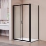 Душевой уголок RGW PA-74B (PA-14B + Z-050-2B) 1700x700  