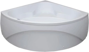 Акриловая ванна Aquanet Vitoria 130x130 (с каркасом)