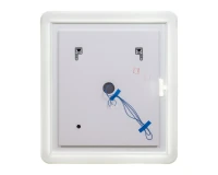 Зеркало LED OTTIMO Bali New 600x700 c сенсорным выключателем и диммером