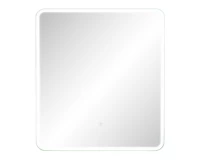 Зеркало LED OTTIMO Bali New 600x700 c сенсорным выключателем и диммером