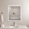 Зеркало LED OTTIMO Bali New 600x700 c сенсорным выключателем и диммером