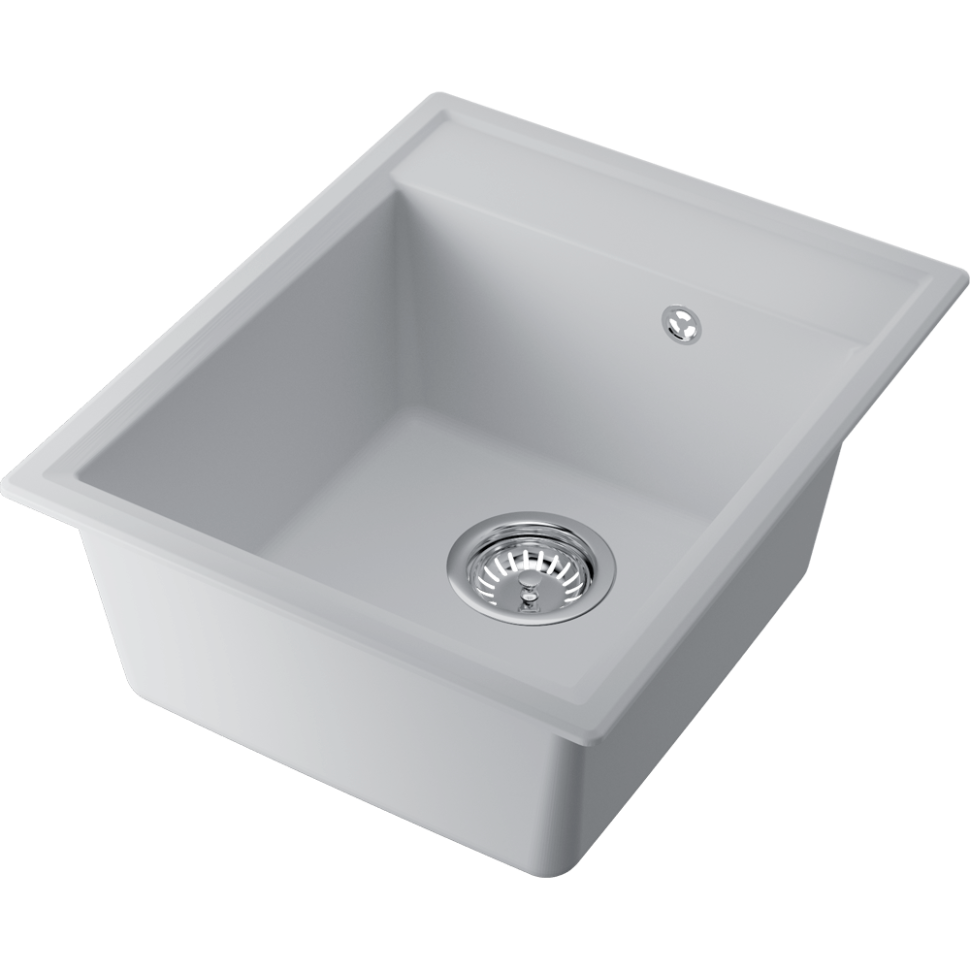 Кухонная мойка Omoikiri Daisen 42-WH Artgranit/белый