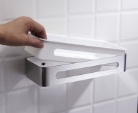 Полка Timo Luiro 18578/13 никель