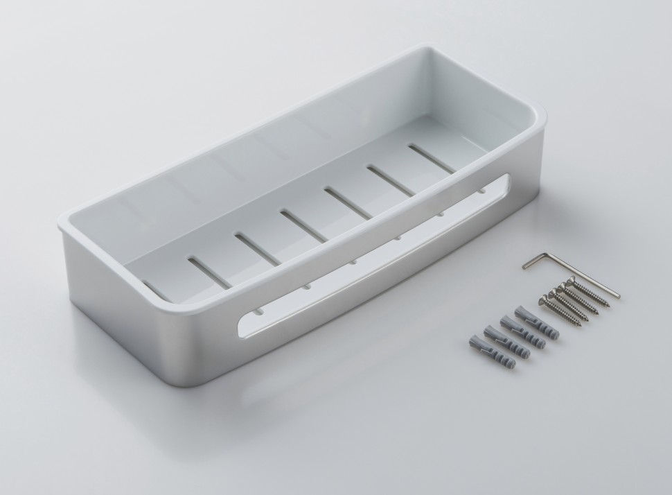 Полка Timo Luiro 18578/13 никель