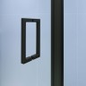 Душевая дверь RGW SV-05B (Smart Line Black, 900)