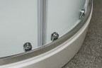 Душевой уголок BelBagno UNO-195-R-2-90-P-Cr