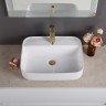Накладная раковина BelBagno BB1321