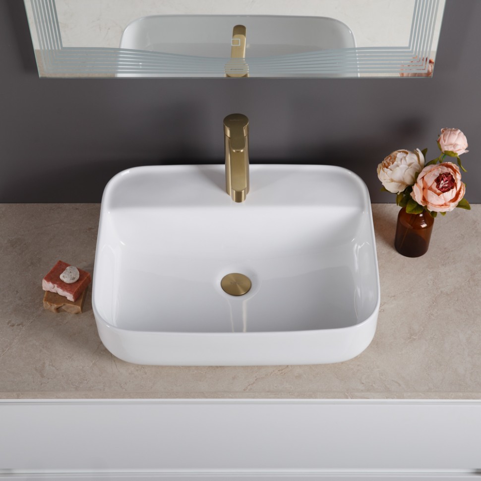 Накладная раковина BelBagno BB1321