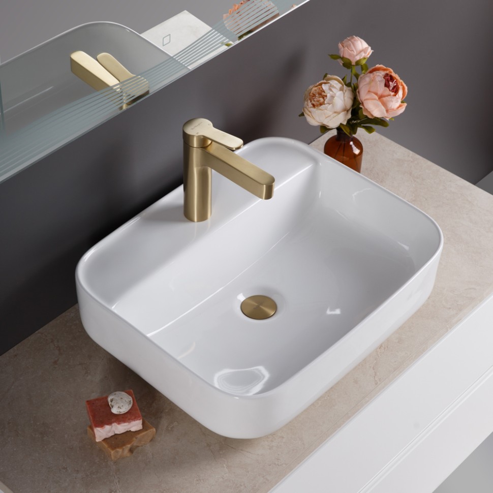 Накладная раковина BelBagno BB1321