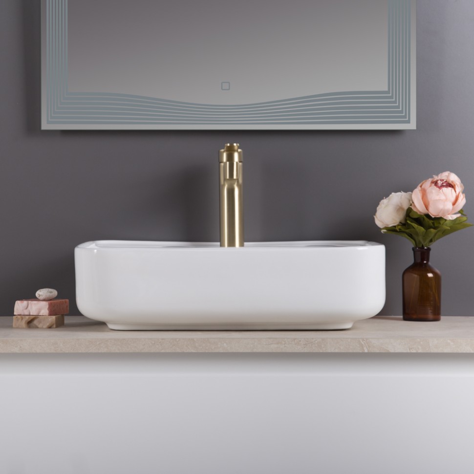 Накладная раковина BelBagno BB1321