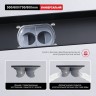 Трап для душа 70*800мм(поворот.сифон 360°) R652.80.06