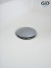 Донный клапан Gid без перелива Gmh100 74401K серый матовый 7x7x10