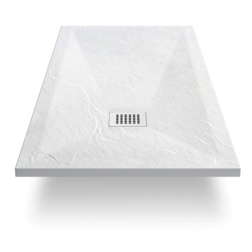 Поддон для душа из искусственного камня VST-4SR9017W, 1700*900*30, белый матовый