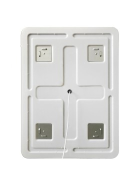 Зеркало BelBagno SPC-GRT-500-800-LED-TCH