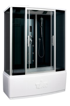 Timo Standart T-1140 душевая кабина 140*88*220, турецкая баня хамам