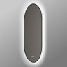 Зеркало LED VLM-3AU900B-2 500x900 c сенсорным выключателем и диммером, антизапотевание