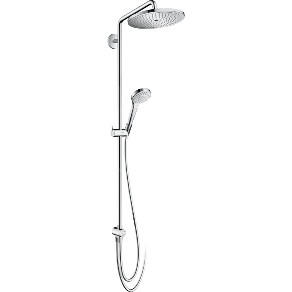 Душевая система Hansgrohe Croma Select S хром (26793000)