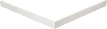 Экран для поддона из искусственного мрамора CEZARES TRAY-AS-A-100-100-SCR