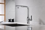 Смеситель для кухни Viper, хром, Vi213105-CR, Starke-Paulmark