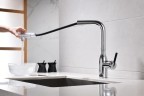 Смеситель для кухни Viper, хром, Vi213105-CR, Starke-Paulmark