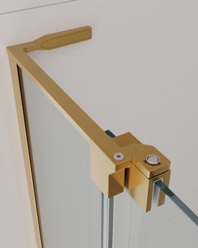 Душевой уголок CEZARES SLIDER-AH-2-90/100-100/110-C-BORO