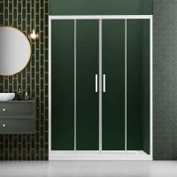 Душевая дверь RGW PA-111W (Прозрачное, 1300мм)  
